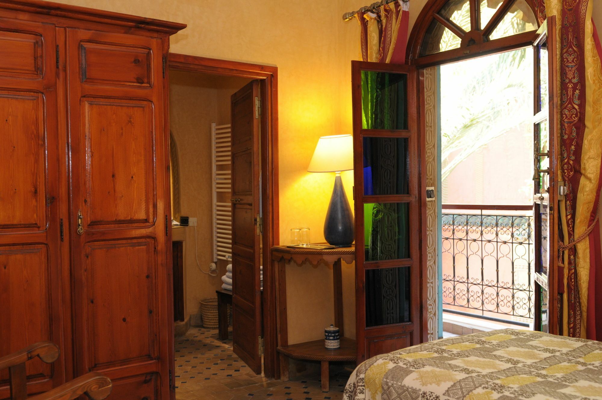 Riad Atlas IV And Spa Маракеш Екстериор снимка