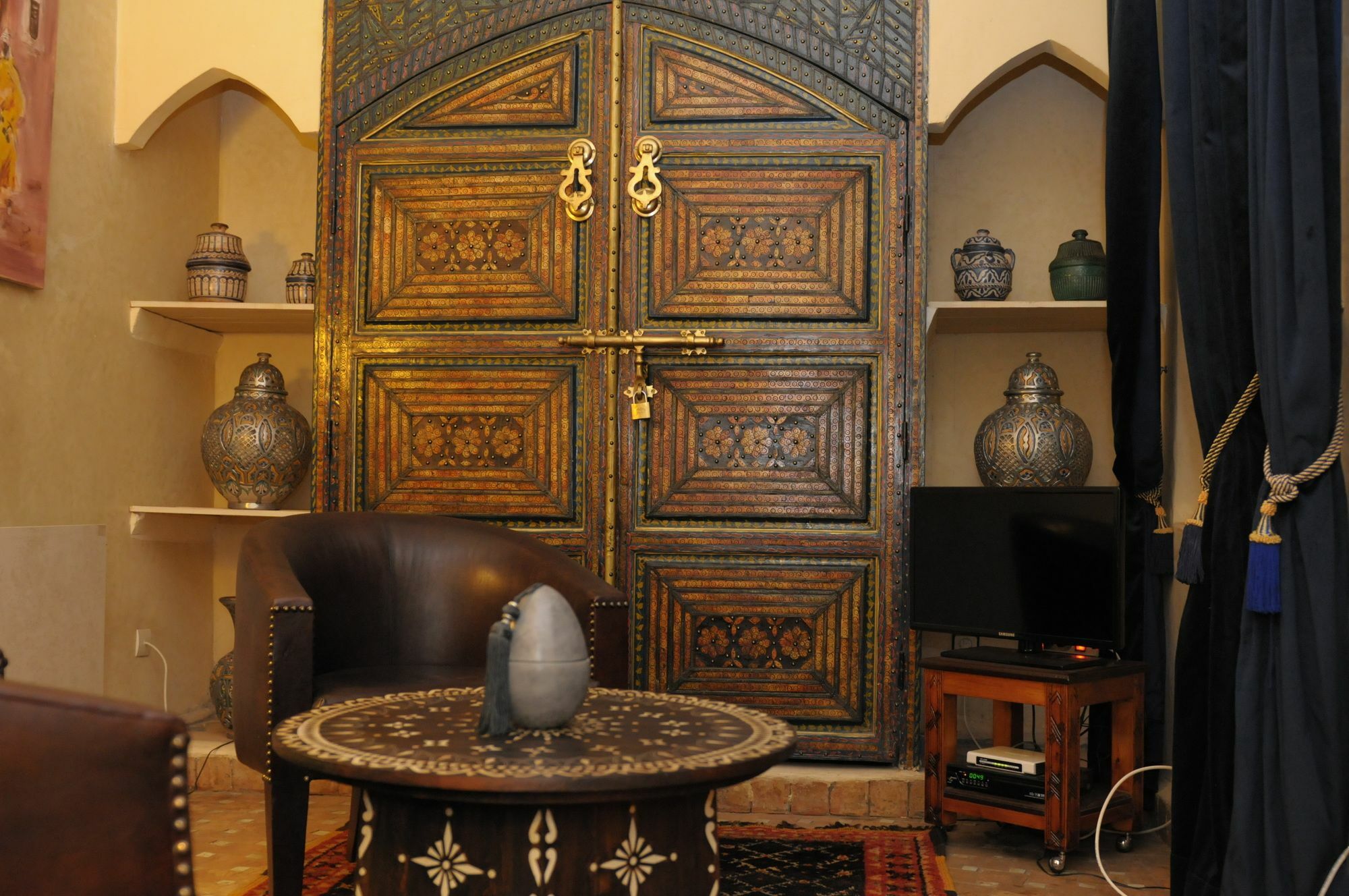 Riad Atlas IV And Spa Маракеш Екстериор снимка