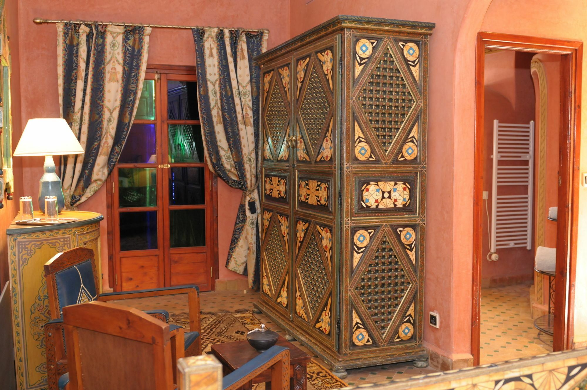 Riad Atlas IV And Spa Маракеш Екстериор снимка