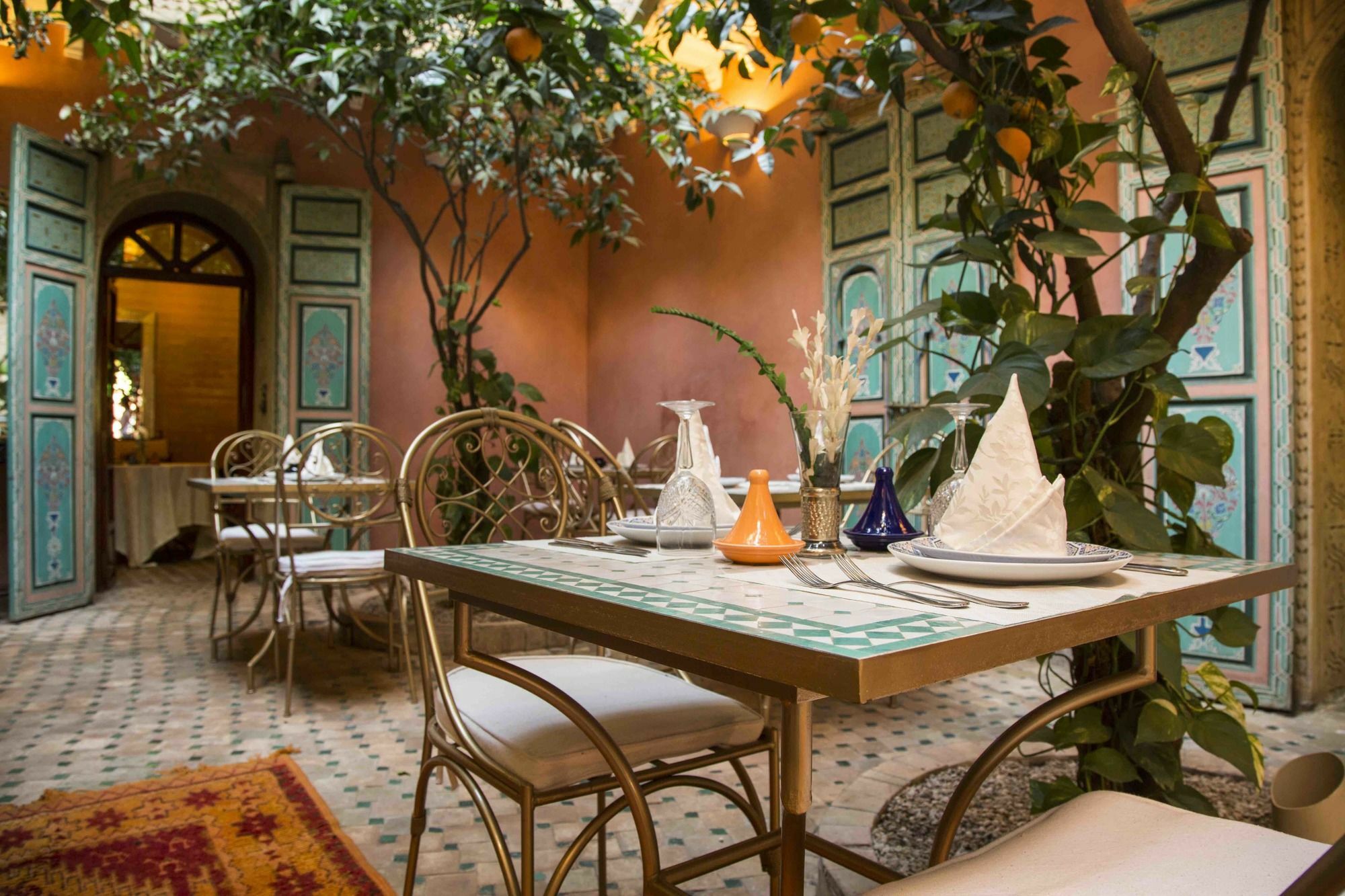 Riad Atlas IV And Spa Маракеш Екстериор снимка
