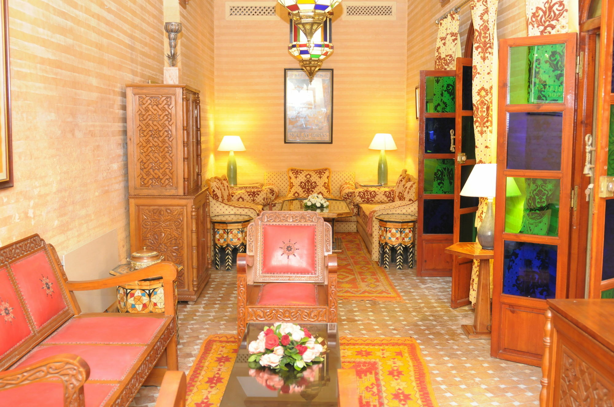Riad Atlas IV And Spa Маракеш Екстериор снимка