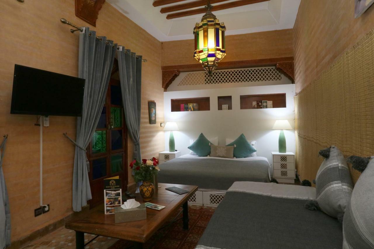Riad Atlas IV And Spa Маракеш Екстериор снимка