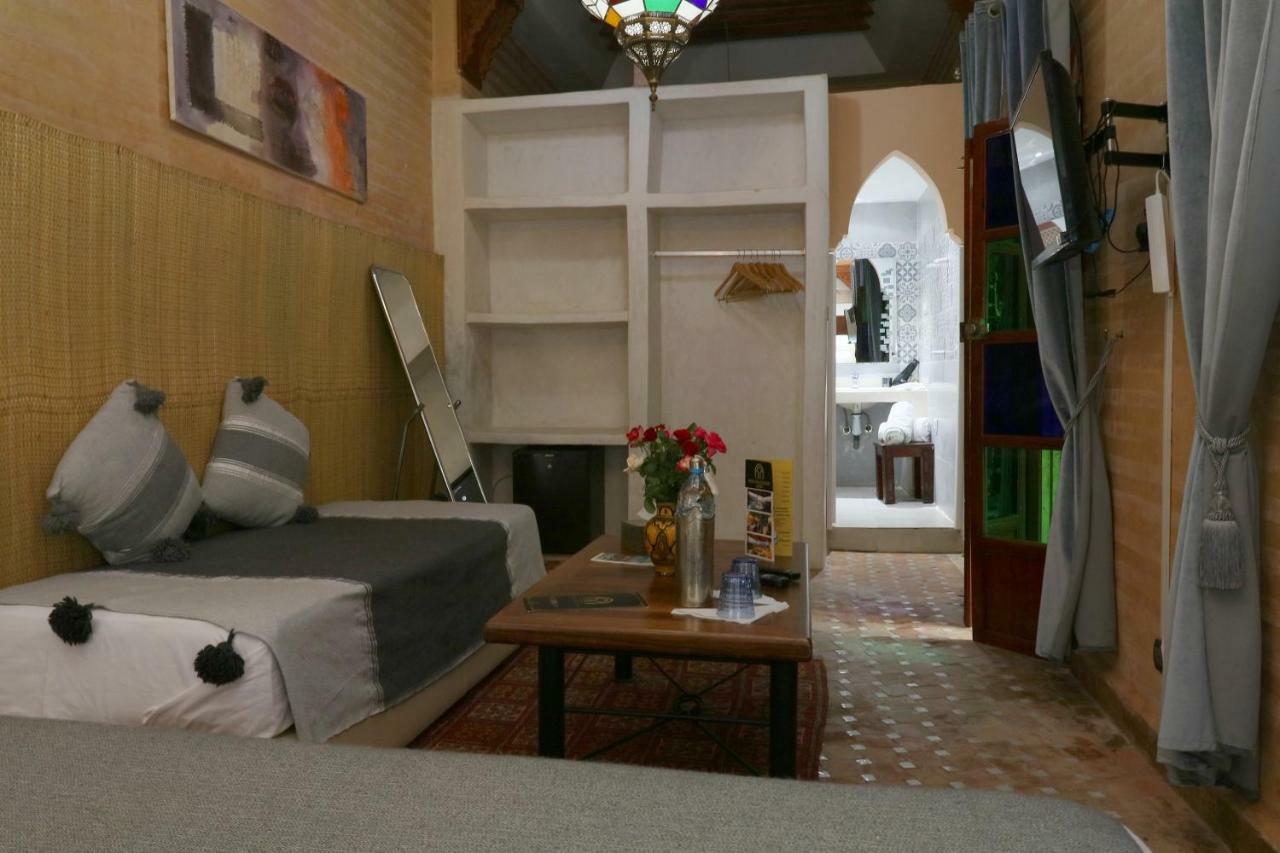 Riad Atlas IV And Spa Маракеш Екстериор снимка