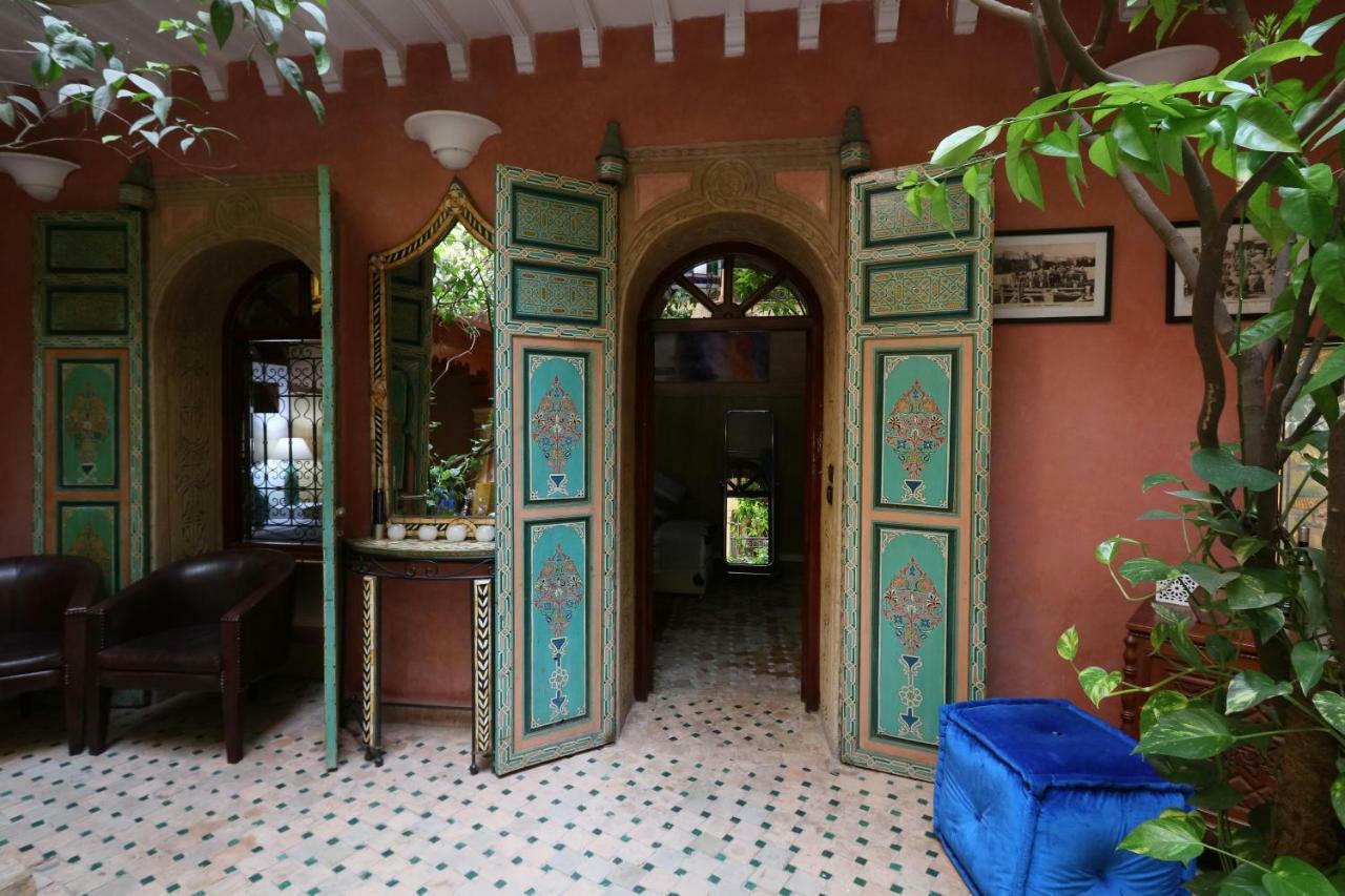 Riad Atlas IV And Spa Маракеш Екстериор снимка